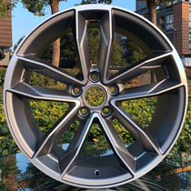 Adapted Audi retrofit hub RS5 RS6 Audi A4L A4L A6 A7 A3 A3 18 19 inch 19 inch wheel hub