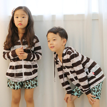 VENDIS EXTREME thin childrens parent-child sunscreen clothes Air conditioning shirt Men and womens long-sleeved hooded jacket