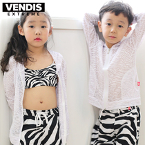 VENDIS EXTREME ZEBRA pattern childrens parent-child outdoor swimming quick-drying beach pants Mens and womens sports shorts