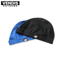 VENDIS EXTREME swimming cap swimming gear beach swim water cap solid color elastic outdoor sports cap