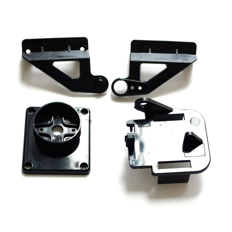 20g FPV servo gimbal fpv aerial camera micro nylon plastic FPV gimbal dual-axis servo gimbal