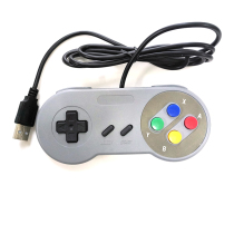 Nintendo computer handle USB handle computer mini game handle super nostalgic handle classic handle