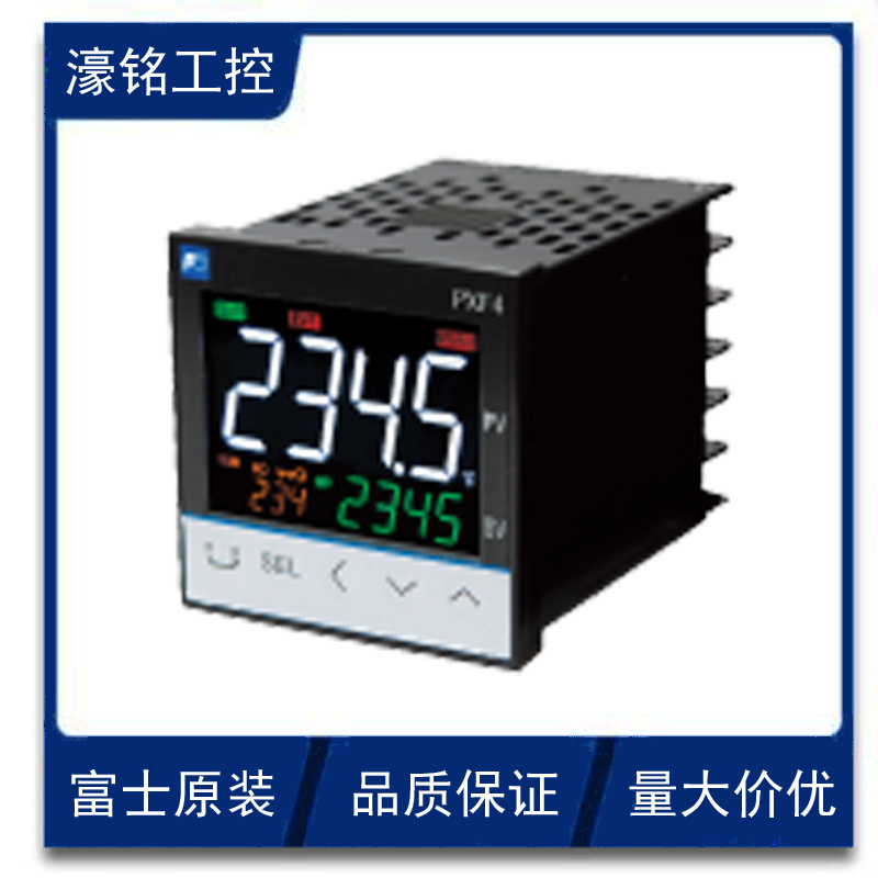 Pxf4 Genuine Fuji Temperature Control Meter Instrument Intelligent Temperature Control Oven Baking Pxr-4Taby2-F1W1M00-C