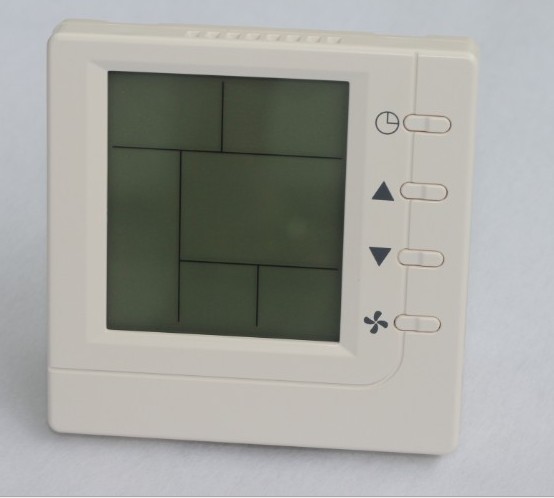 节能高效智能型新风系统控制器空气质量VOC挥发性有机物控制器