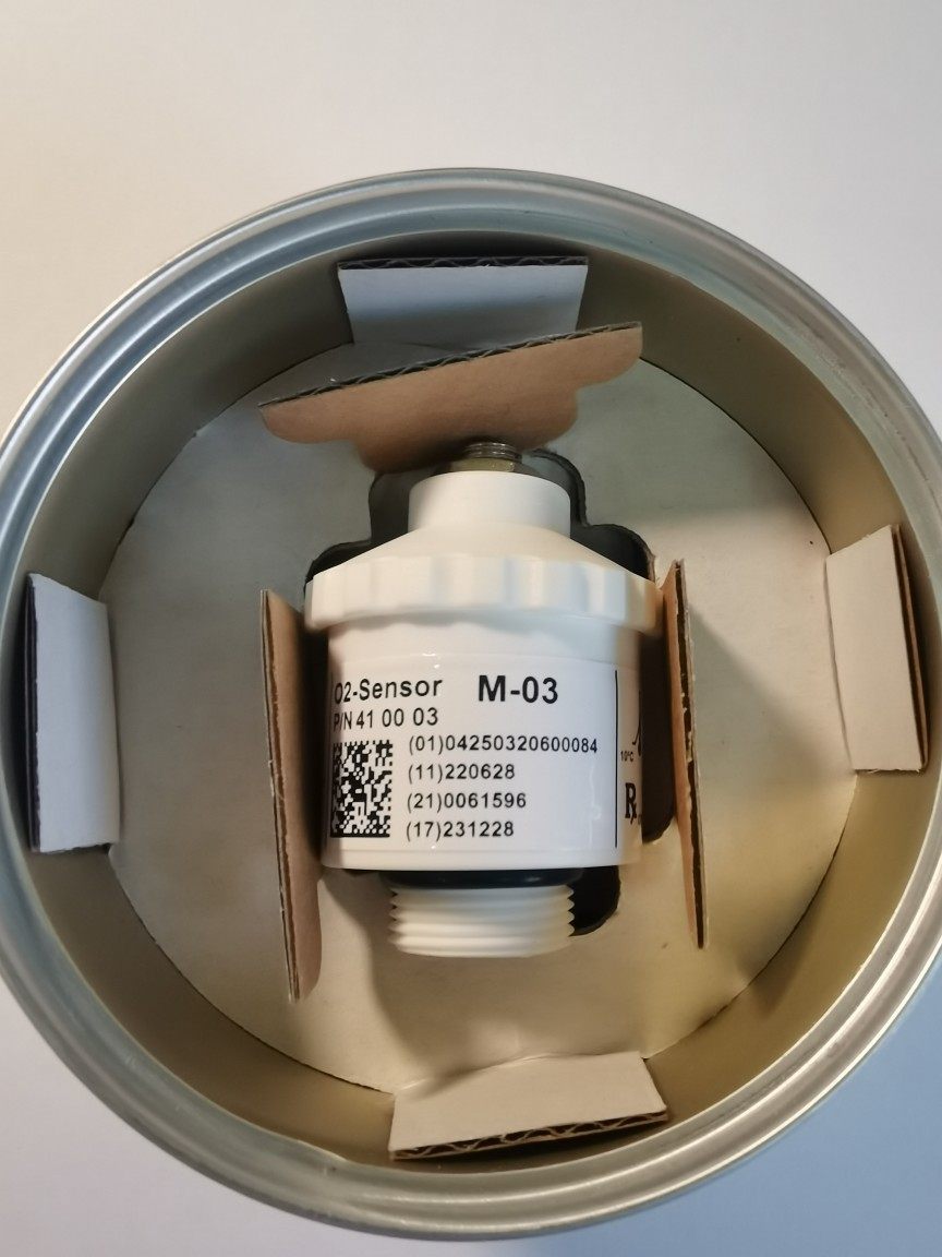 德国ITG氧气传感器 M-03 原装正品