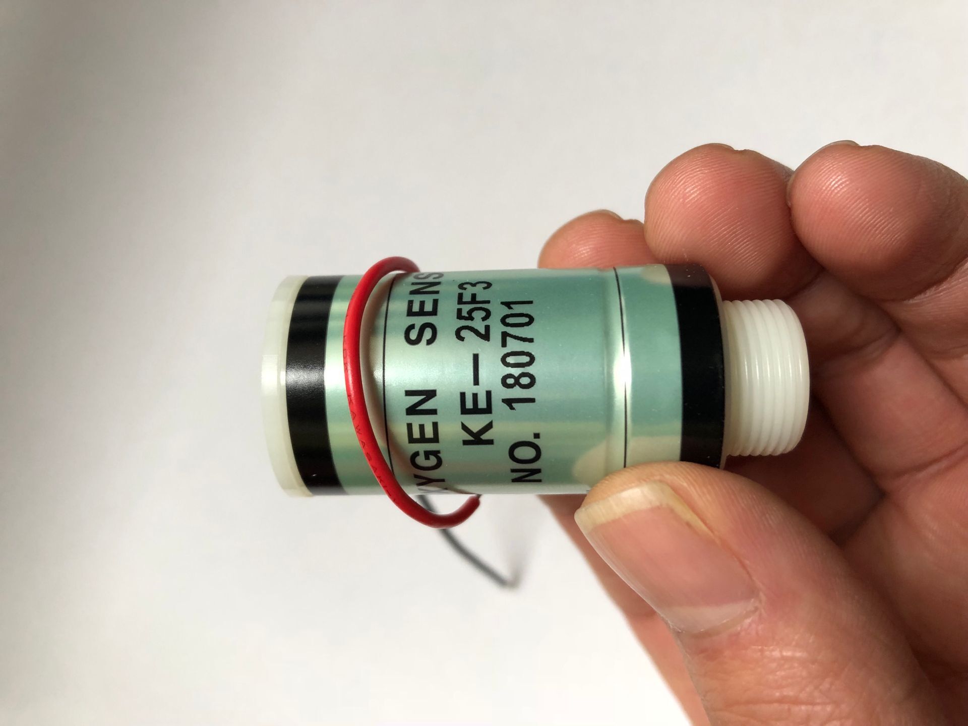 FIGARO费加罗氧气传感器 KE-25F3 螺纹接口 原装现货