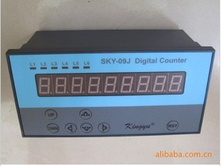 SKY-09J电子计数器（ 型号：SKY-09J，品牌：Kingyu）