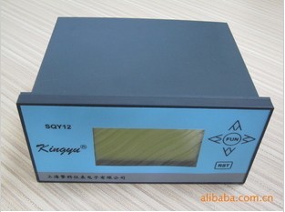 SQY12-4双路智能测速仪（型号：SQY12-4，品牌：Kingyu）