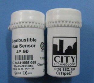 【英国CITY】低功耗 甲烷、可燃性气体传感器 4P-90【正品现货】