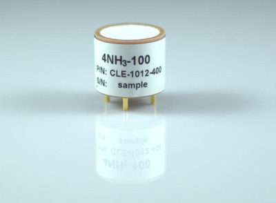 solidsense 4NH3-100 0bias CLE-1012-401 氨气电化学气体传感器