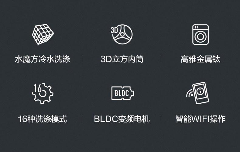 小天鹅 洗烘一体 一级能效 全自动滚筒洗衣机 10kg 图4