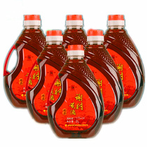 Xiecunqiao boutique rice wine semi-sweet type Xiecun yellow rice wine 2L * 6 bottle full box 11 degrees 24kg