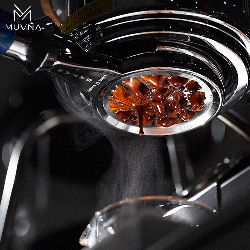 Muvna E61 Rocket Gemiile Spicy Mom Coffee Machine All-In-One Liquid Magic Bottomless Portafilter 58mm Muvna E61 Rocket Gemiile Spicy Mom Coffee Machine All-In-One Liquid Magic Bottomless Portafilter 58mm