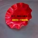 Ackli Red Fruit Plate Большая