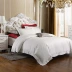 100% cotton 80 satin jacquard một mảnh quilt bìa dài nhung quilt đỏ 200x230cm 240x230 - Quilt Covers chăn đũi Quilt Covers