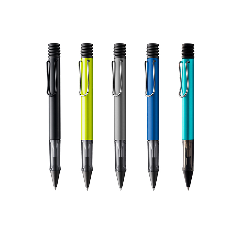 LAMY Lingmei Atomic Pen Star Al-Star Series Metal Pen Rod ballpoint pen YoY portable business office use