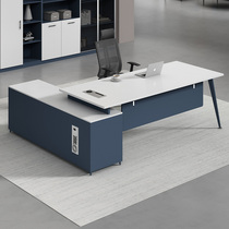 Desk boss desk boss desk desk desk desk chair combination office furniture