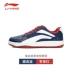 Giày thể thao nam Li Ning giày nam 2018 mùa đông retro giày da nam cộng với giày nhung giản dị để giúp giày nam giày thể thao nam đẹp Dép / giày thường