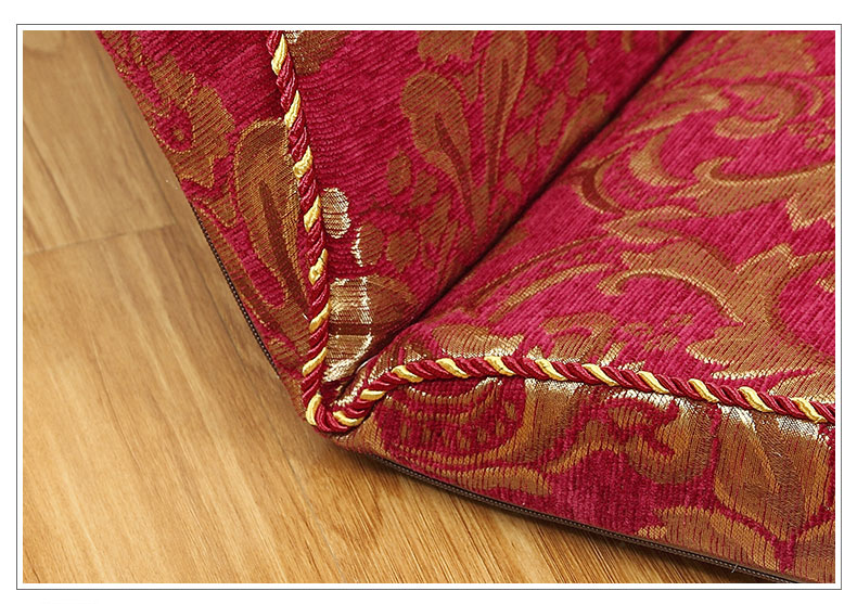 Sofa gỗ đệm với tựa lưng dày bọt biển Trung Quốc sofa gỗ gụ đệm liên bang ghế đệm gỗ sofa đệm ghế nệm ngồi bệt