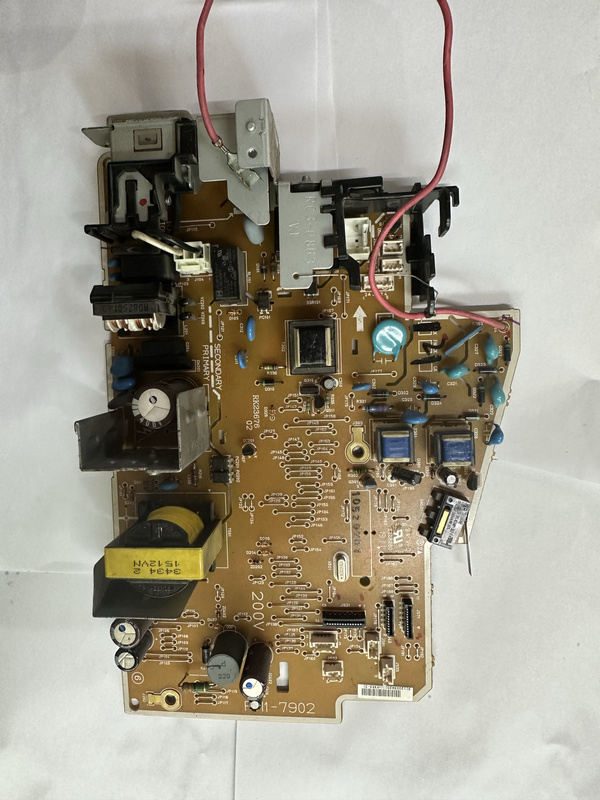 Suitable for Hp 1212 Power Board Hp1132 M1216 M1136 1213Nf 1218 High Voltage Board Suitable for Hp 1212 Power Board Hp1132 M1216 M1136 1213Nf 1218 High Voltage Board