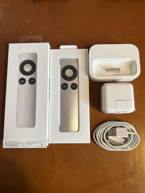 Apple Ipod Classic Dock Universal Remote Charging Dock Universal Dock