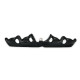 Ergonomic Fitness Handle Rowing Handle Bird Handle Gym Gantry Accessories Grip Pull Rod
