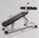 Commercial Sit-Up Abdominal Muscle Board, Multi-Functional Fitness Equipment, Home-Use Abdominal Exercise Board for Men, Multi-Functional Auxiliary Device