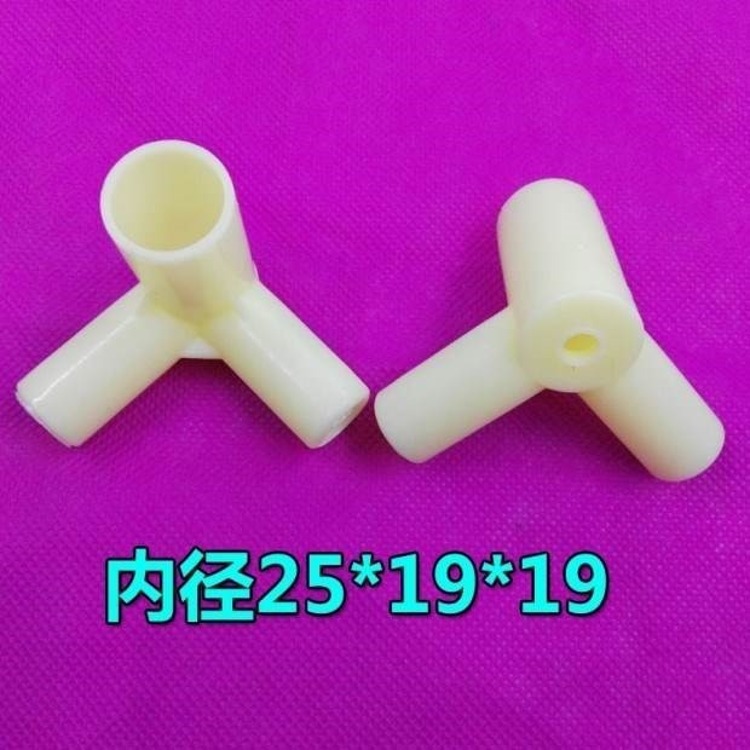 Top muỗi góc lưới ba chiều rèm thanh muỗi phụ kiện chuyển lưới tam giác chính tả góc phải chân ngoài bao gồm khung kết nối nhanh - Lưới chống muỗi màn giường ngủ