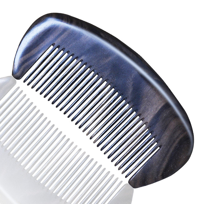 Small Whole Indonesian Ebony Comb Small and Easy to Carry for Parents Special Promotion