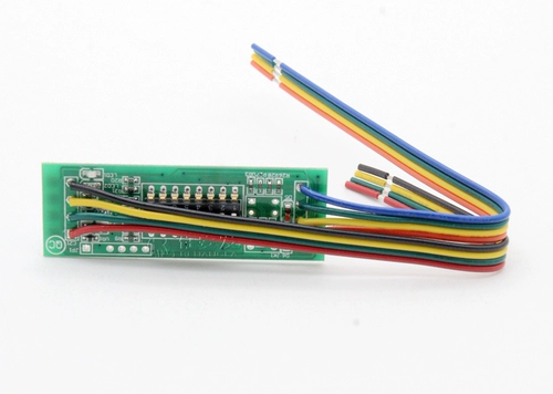 AI AI LINE LINE Alarm Host 7480-1A Модуль расширения тревоги с одной защитой 7480-1C 2A7480-1E