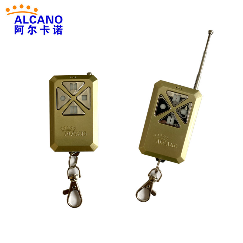 [USD 18.66] Alcano remote control door guard security eight-word door ...