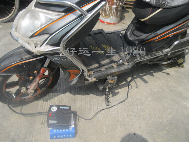 Pompe à vélo - Ref 2389736 Image 6