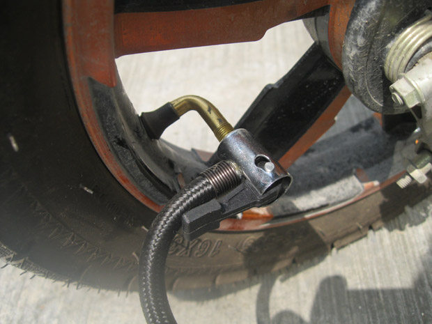 Pompe à vélo - Ref 2389736 Image 7