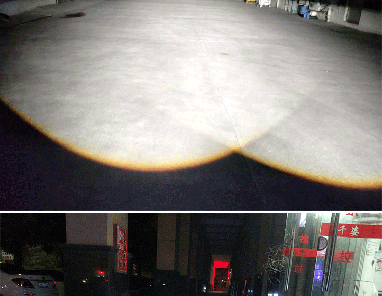 Xe máy Yamaha lưới thông minh Ii lắp ráp đèn pha ống kính xenon sửa đổi đèn pha xe máy dream