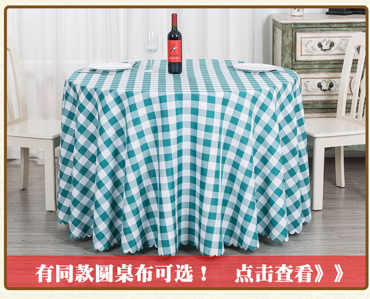 Tùy chỉnh khách sạn nhà hàng bàn vải vải nhà vườn lưới khăn trải bàn cafe nhà hàng tròn lớn bàn tròn các mẫu móc khăn trải bàn đẹp