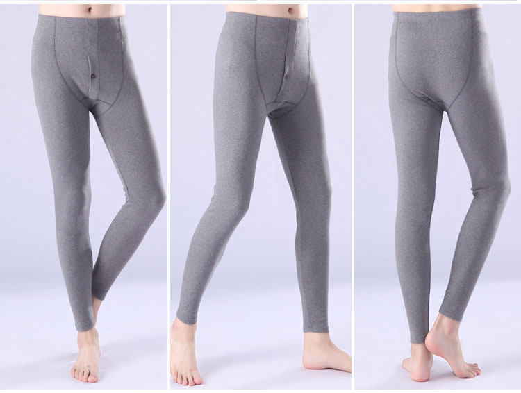 Pantalon collant Moyen-âge simple en coton - Ref 764507 Image 14