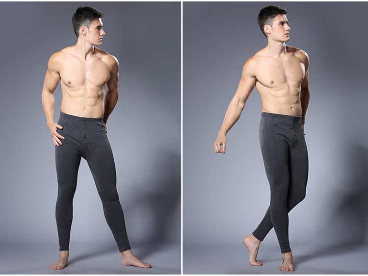 Pantalon collant jeunesse simple en coton - Ref 751055 Image 19