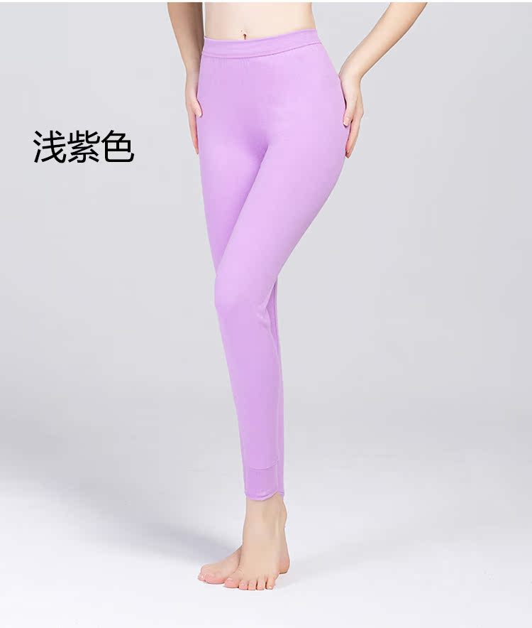 Pantalon collant Moyen-âge simple en coton - Ref 752388 Image 18