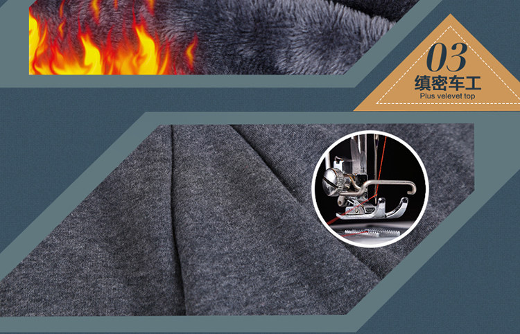 Pantalon collant jeunesse simple en coton - Ref 764531 Image 11