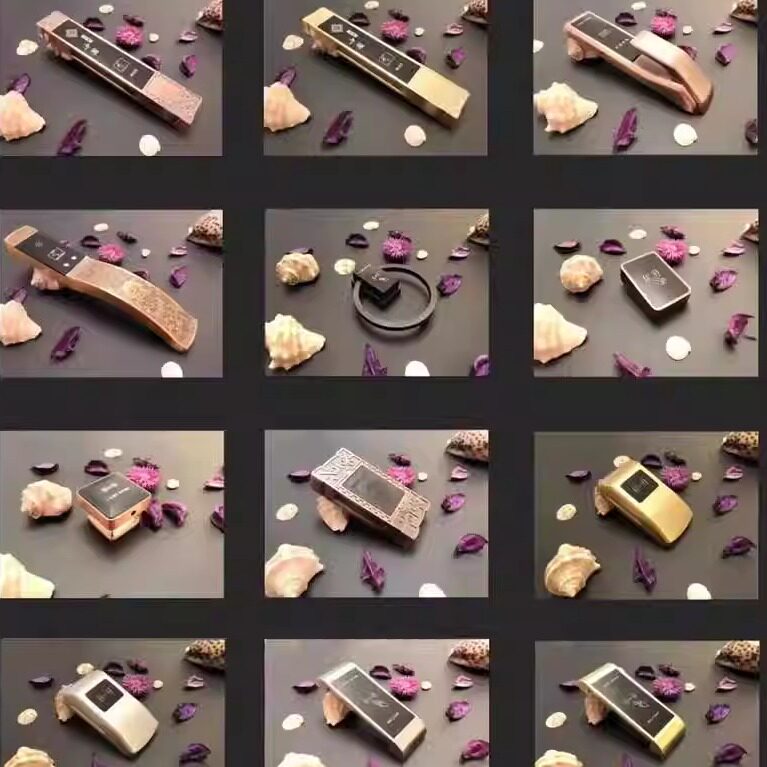 帝派爱莎电子锁