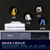 Siemens 10+10kg fully automatic drum washing and drying set