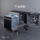 Siemens Extreme Clean Magic Box 14+ 2 комплекта встраиваемых посудомоечных машин для автоматической дезинфекции бытовой техники официальный черно-белый XB33 mini 4