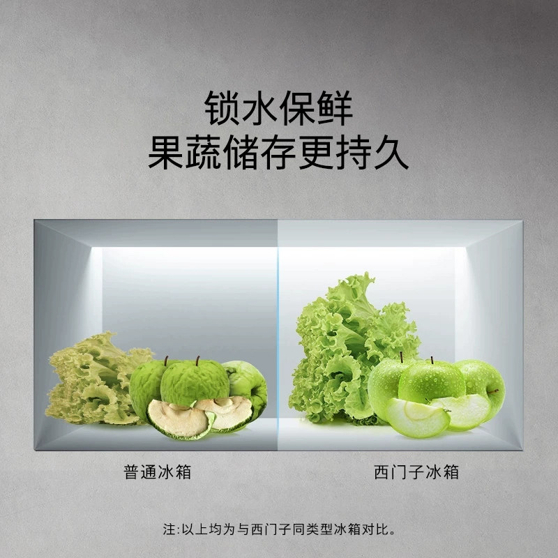 西门子KG32HA22EC冰箱图片
