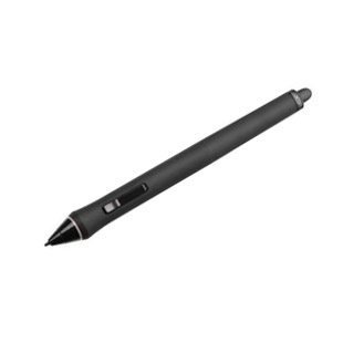 Wacom Digital Plotter Board Movie Trailbladet 4 Generations of 5 Generation Standard Tight Grip Pen (KP-501E-01) Pressed Pen