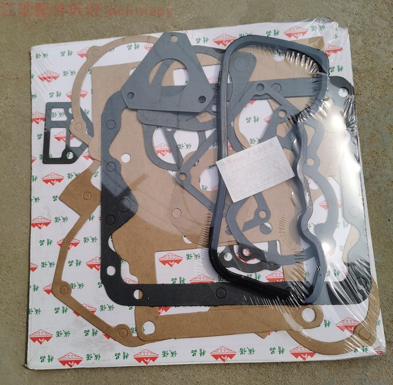 Jianghuai 2100 Jiangmover 295 Double-cylinder 2102 diesel engine full-car pad paper pad tractor accessories