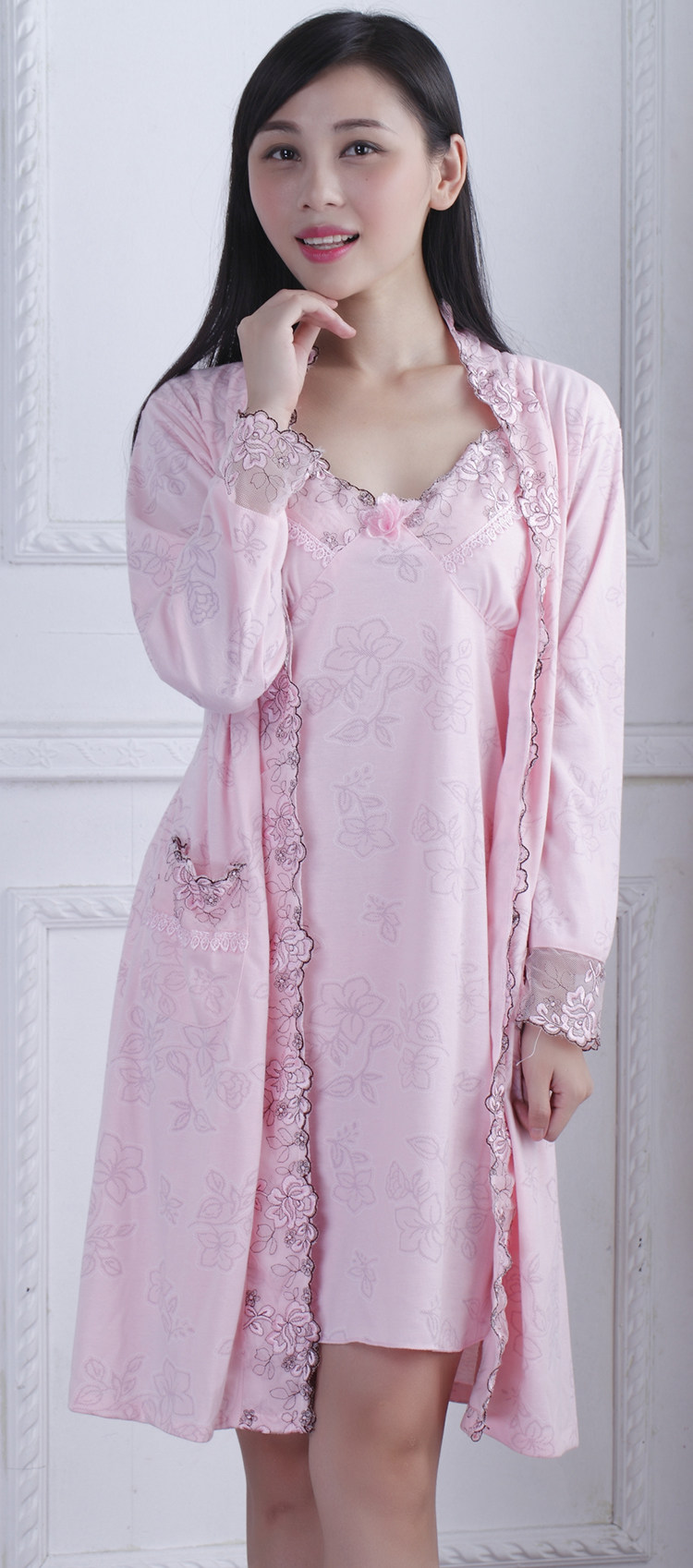 Peignoir jeunesse 9376# 9376# - Ref 590326 Image 25