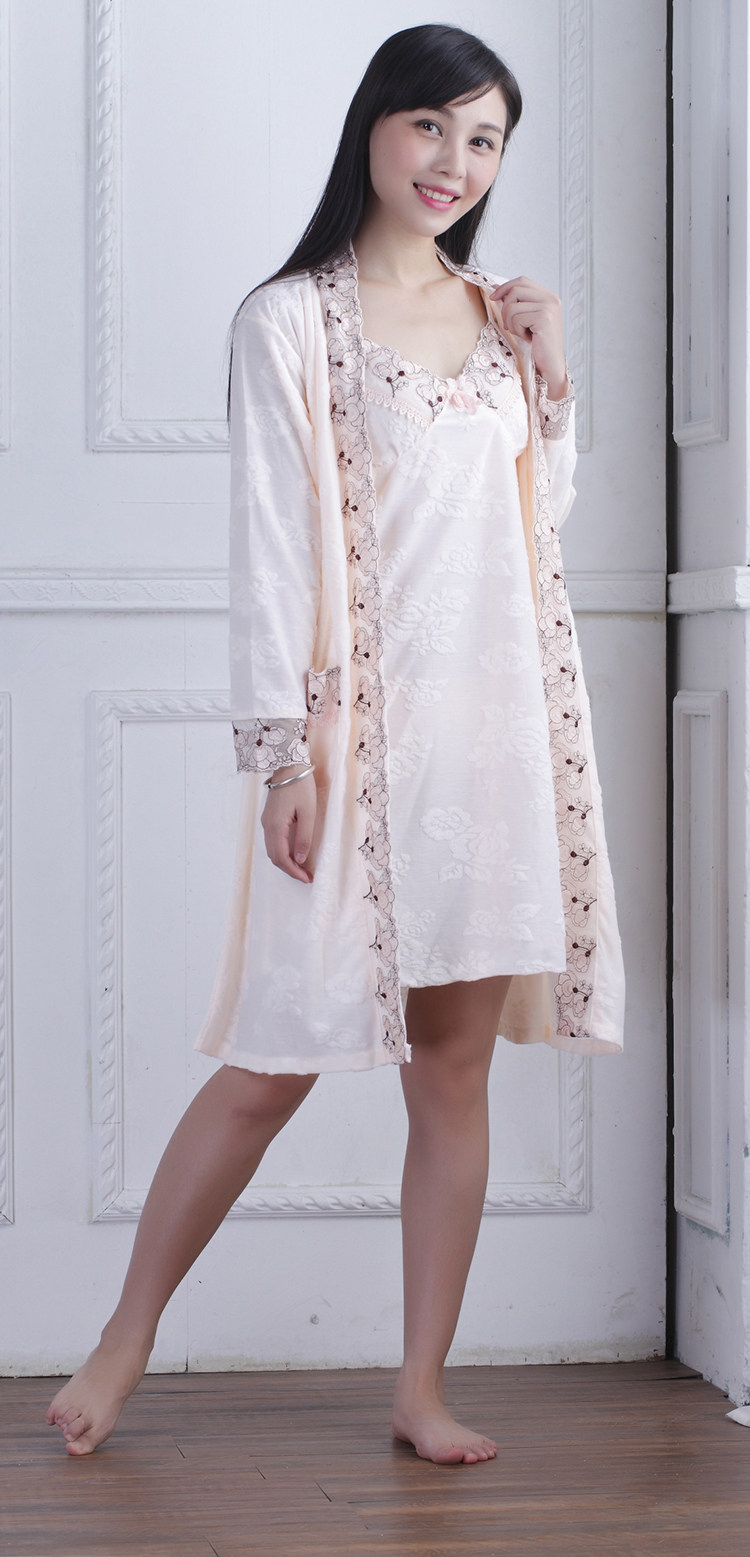 Peignoir jeunesse 9376# 9376# - Ref 590326 Image 20