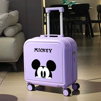 Орхидея фиолетового Микки