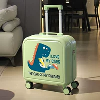 Зеленый динозавр