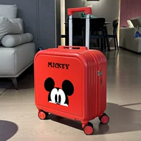 Большой красный Микки